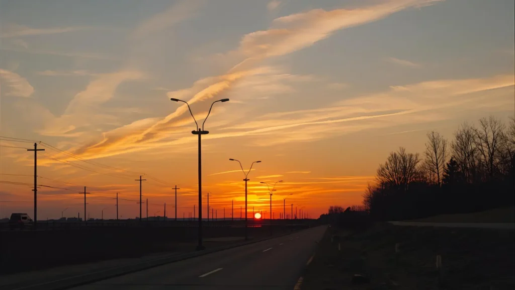 Instagram Sunset Captions