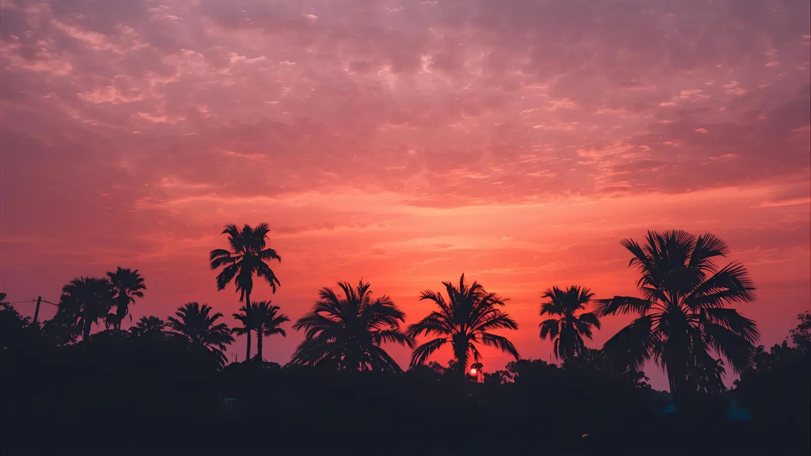 Instagram Sunset Captions