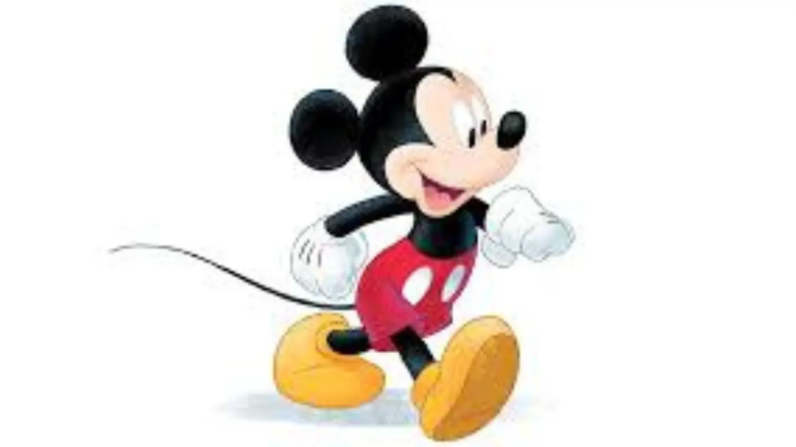 Mickey Mouse Captions