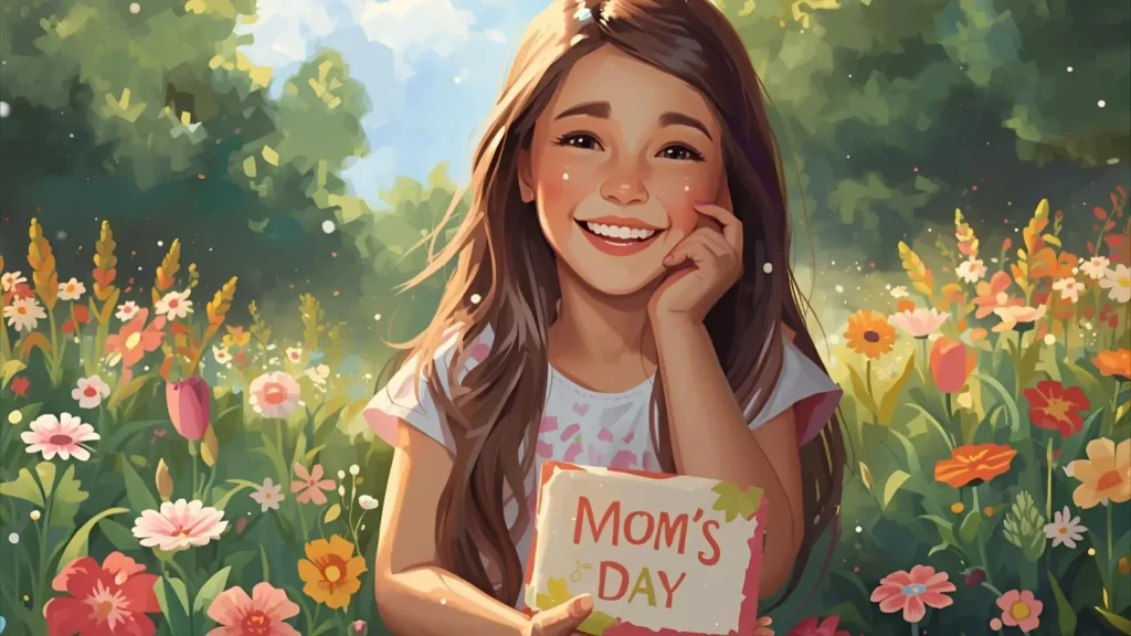 Momโs Day Captions