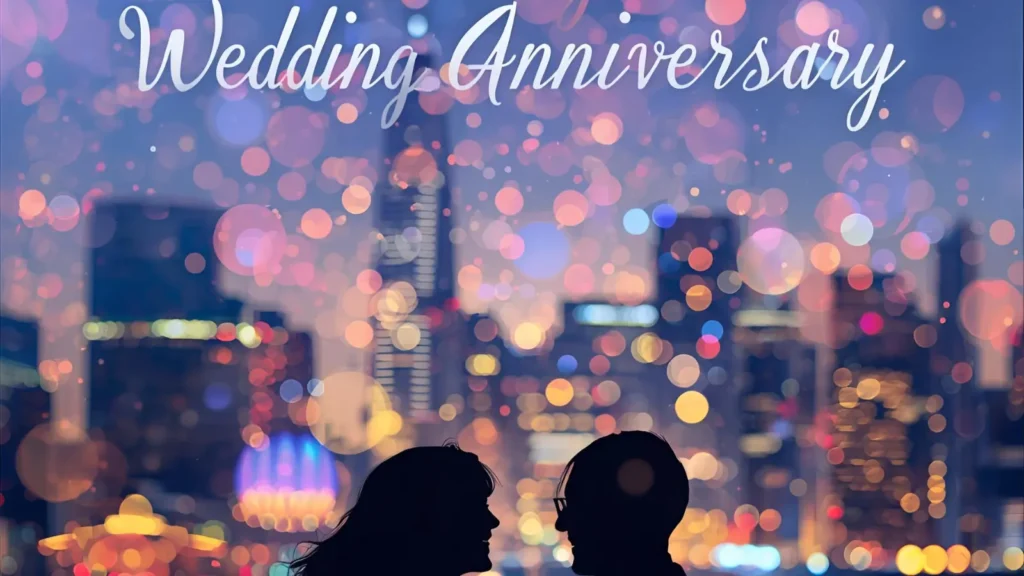 Parents Wedding Anniversary Captions for Instagram