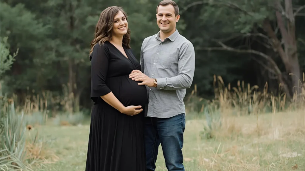 Pregnancy Announcement Captions