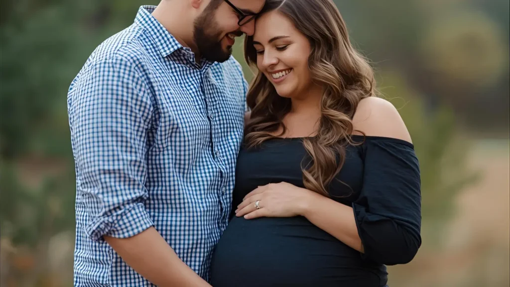 Pregnancy Announcement Captions