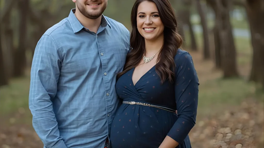 Pregnancy Announcement Captions