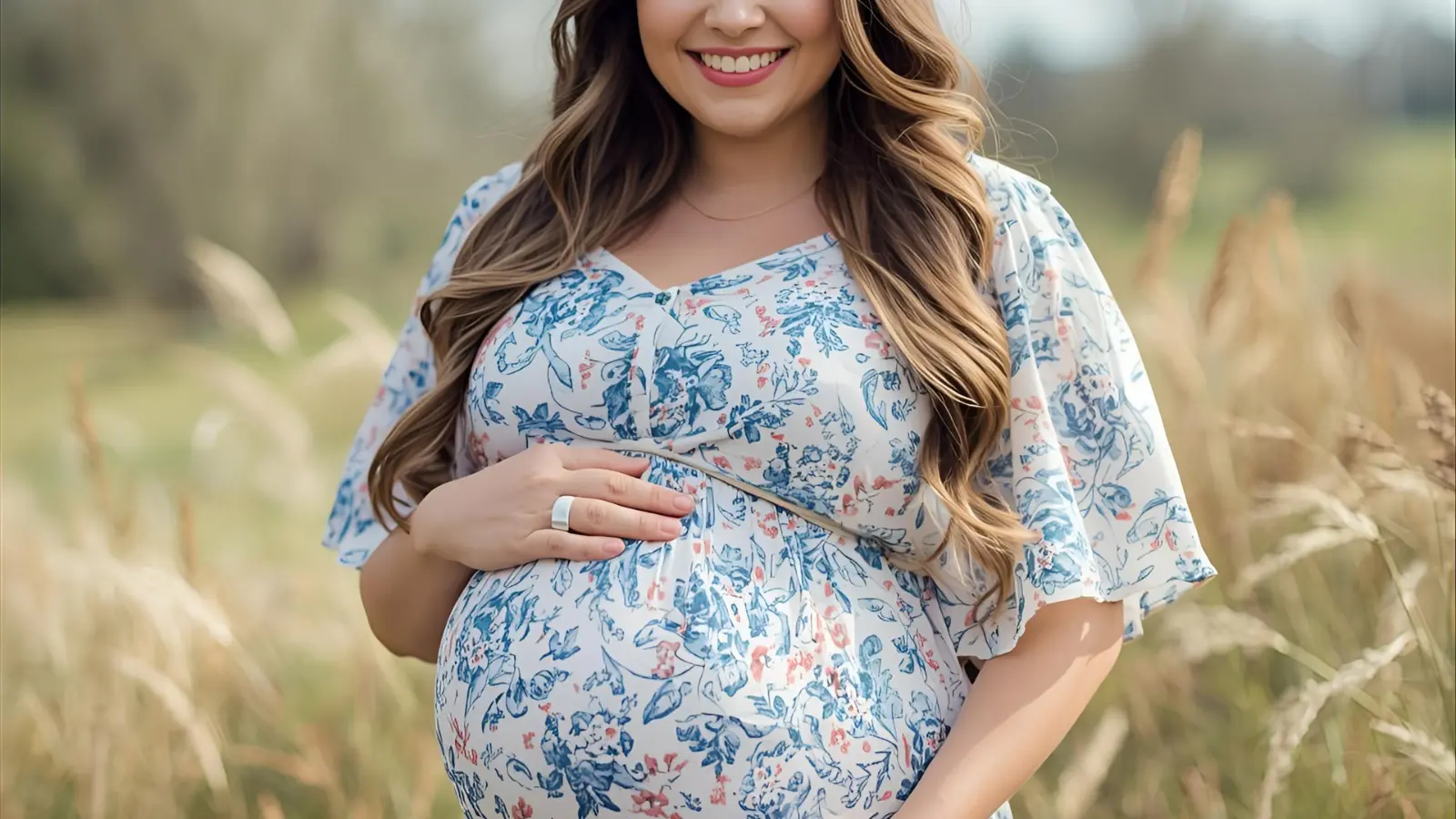 Pregnancy Announcement Captions