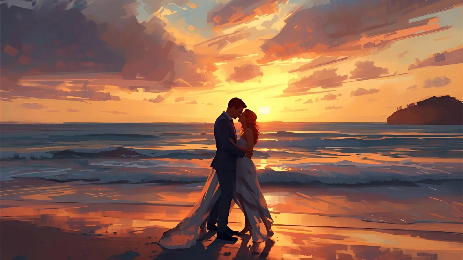 Second Wedding Anniversary Captions