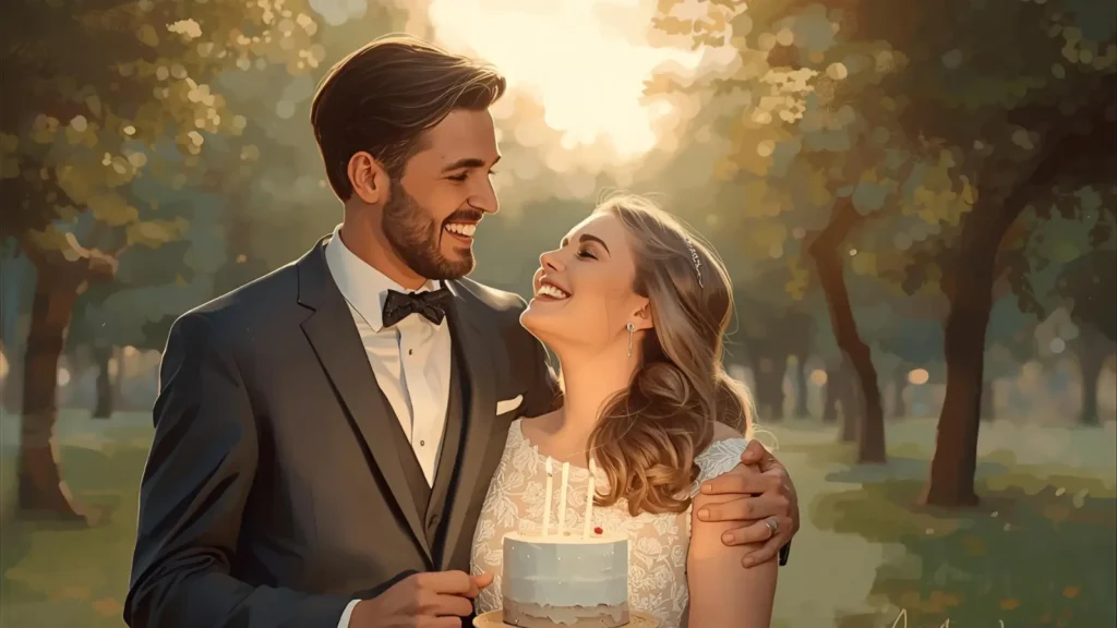 Short Marriage Anniversary Captions