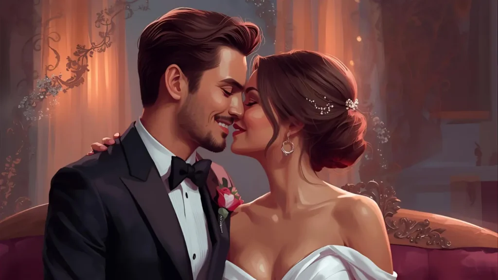 Wedding Anniversary Captions for Sister