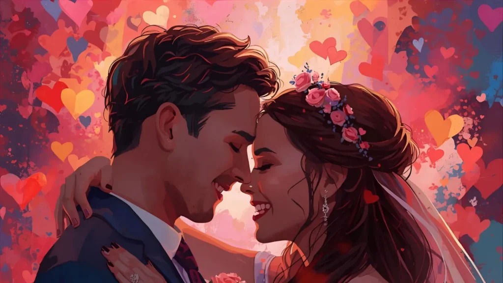 Wedding Anniversary Captions for Sister