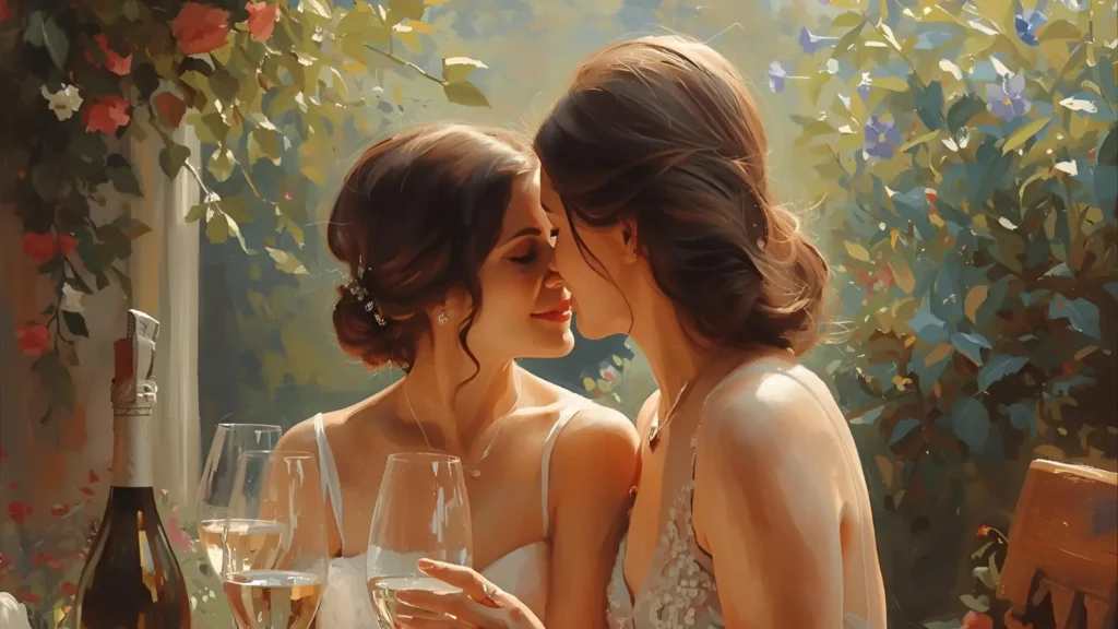 Wedding Anniversary Captions for Sister