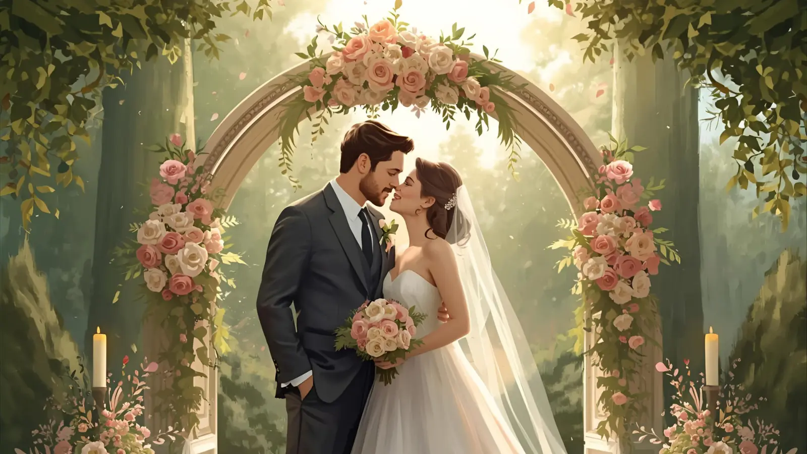 Wedding Anniversary Captions for Sister