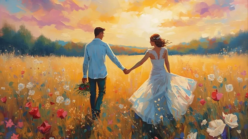 Wedding Anniversary Wishes Captions