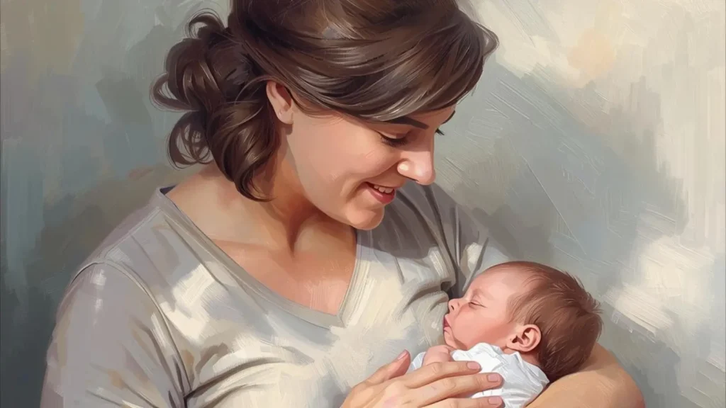 Wholesome Breastfeeding Captions for Moms