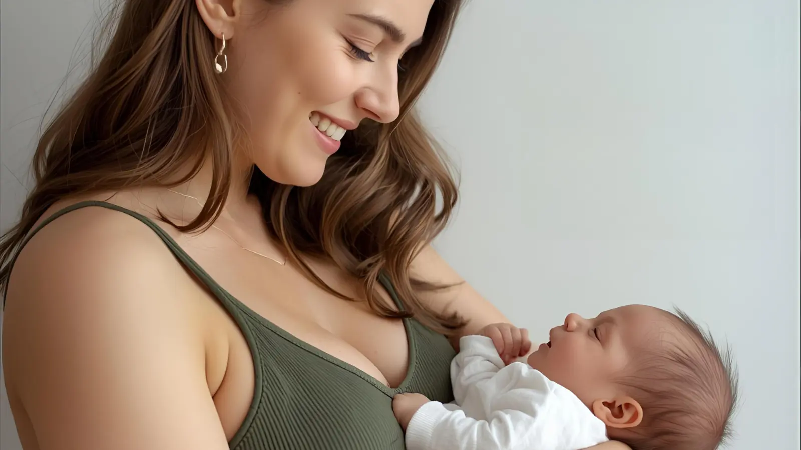 Wholesome Breastfeeding Captions for Moms