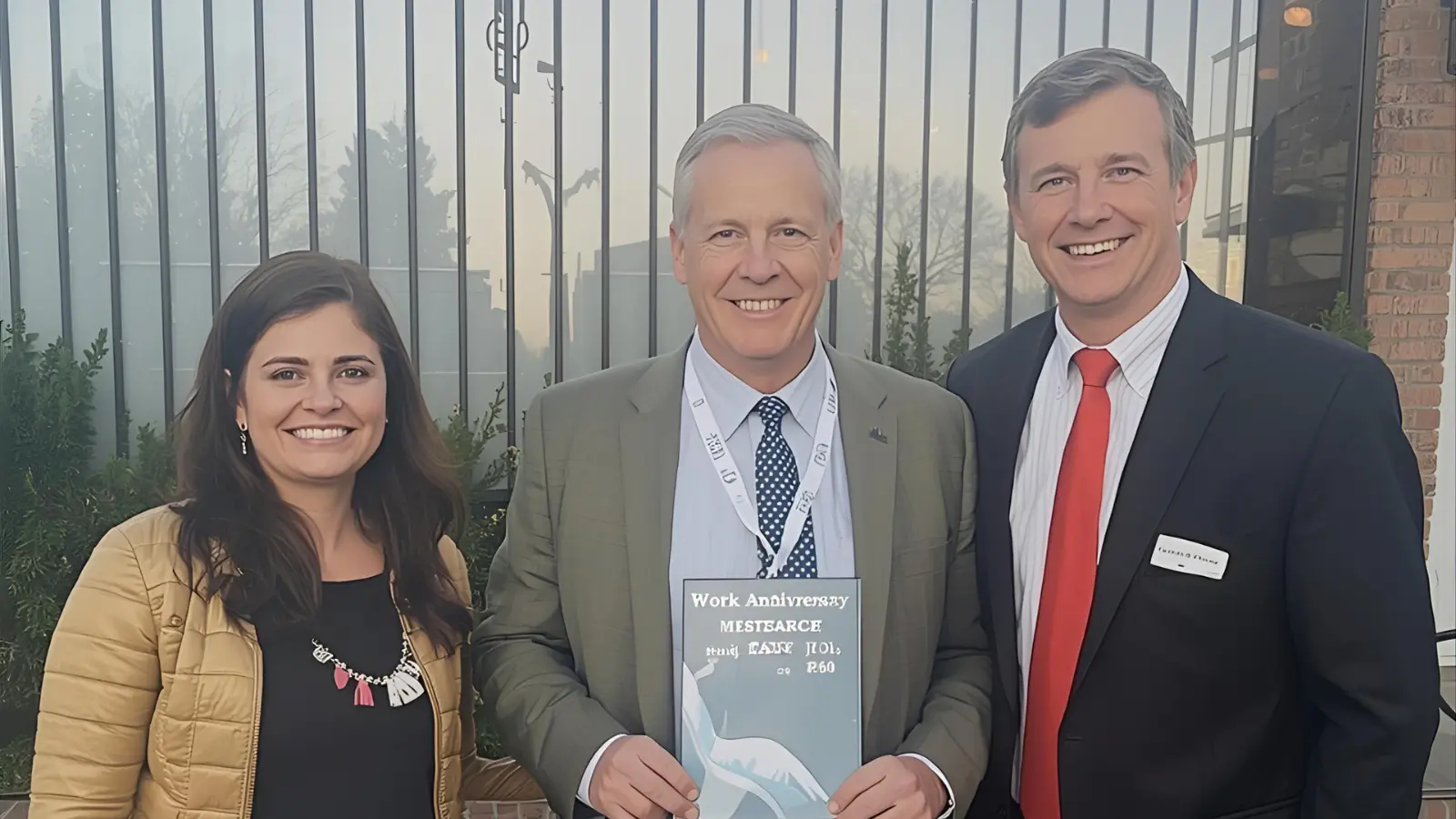 Work Anniversary IG Captions