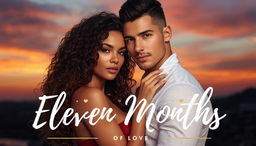 11 Month Anniversary Instagram Captions