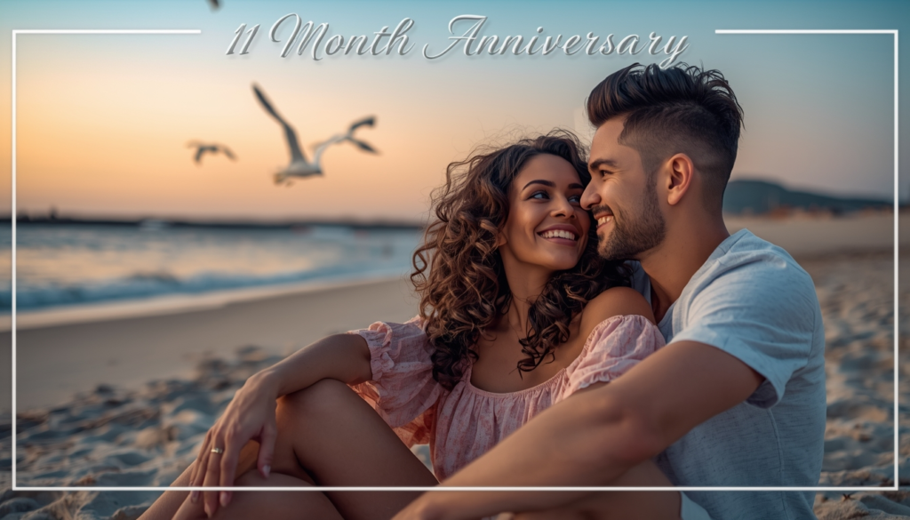 11 Month Anniversary Instagram Captions