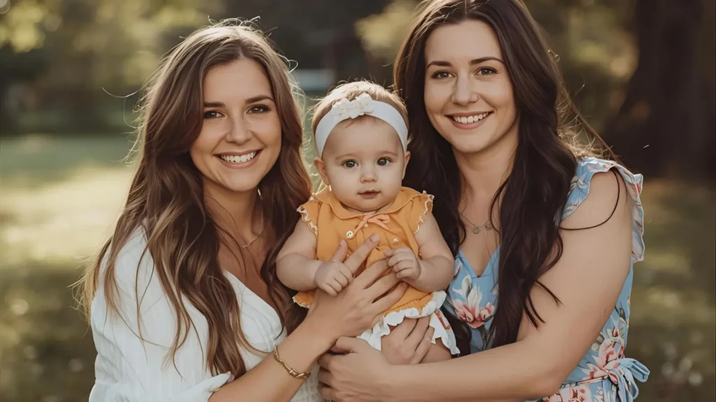 Caption for Family Photo