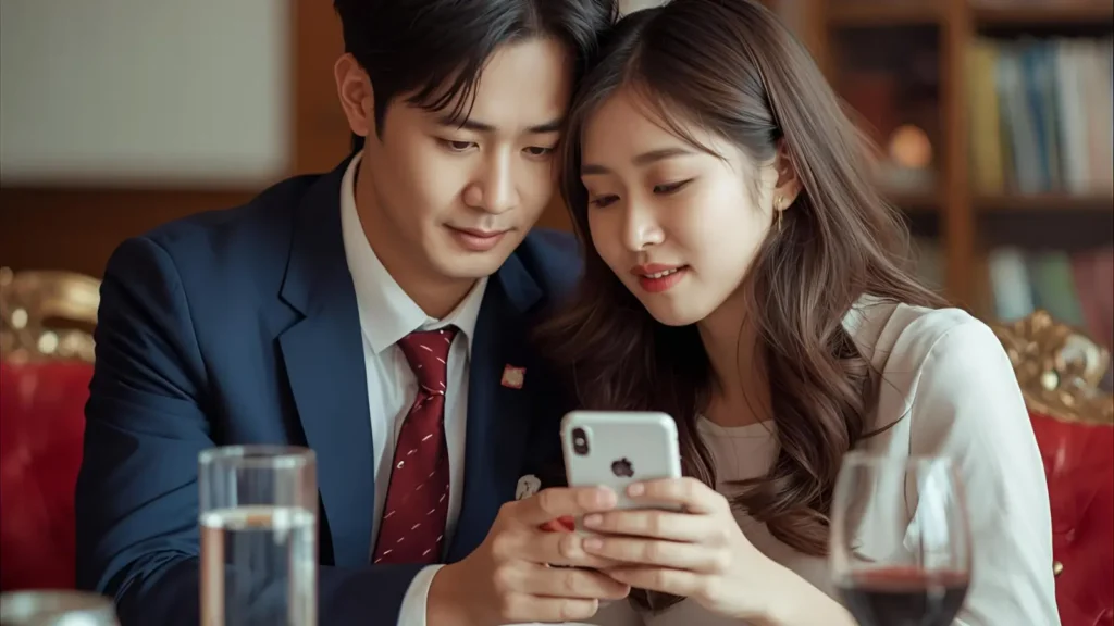 Cheating Wife Captions for Social Media Drama