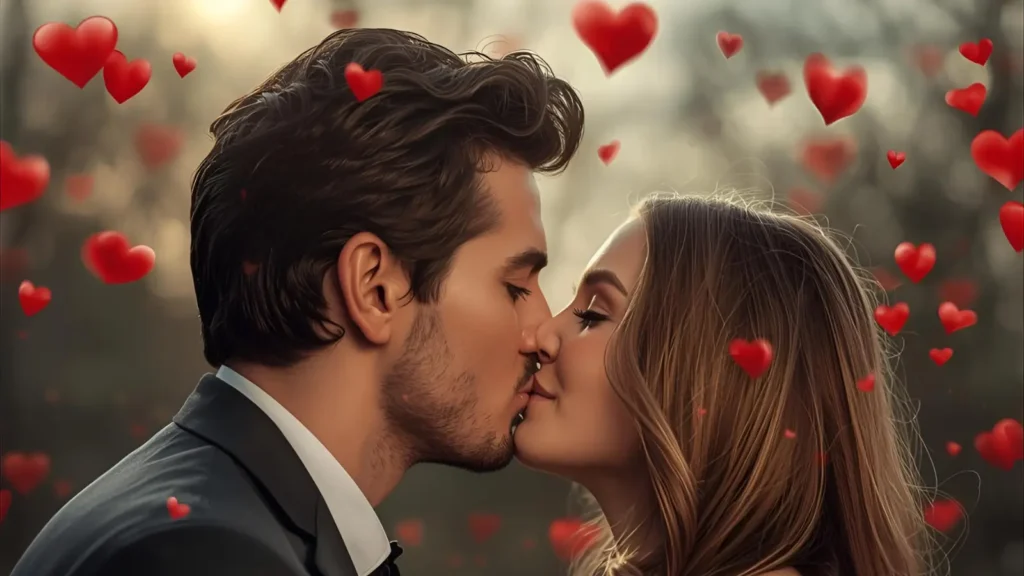 Instant Flirty & Romantic GIF Captions