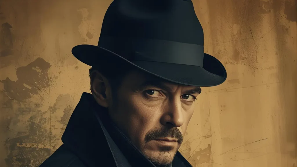 Sherlock Holmes Captions