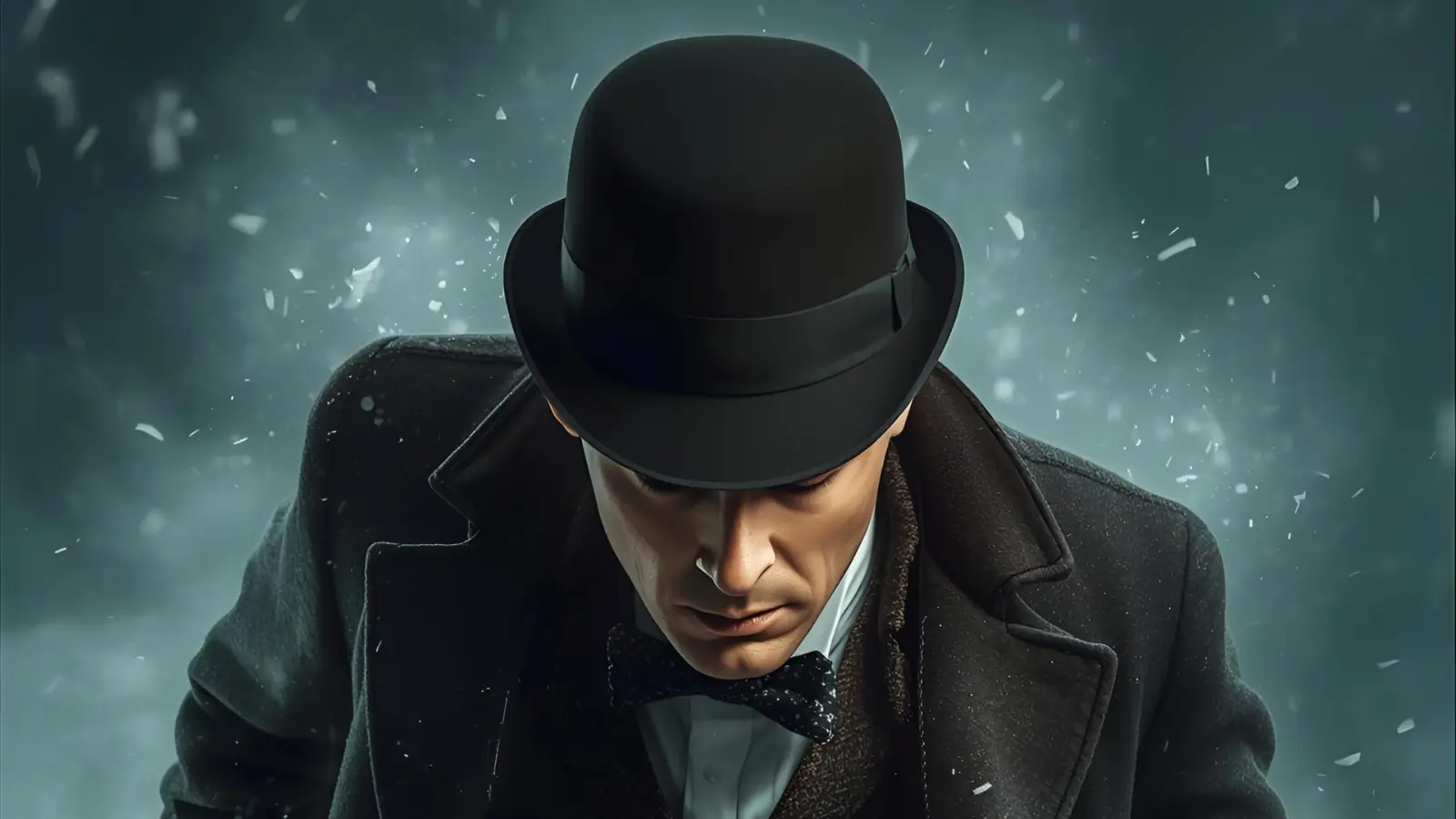 Sherlock Holmes Captions