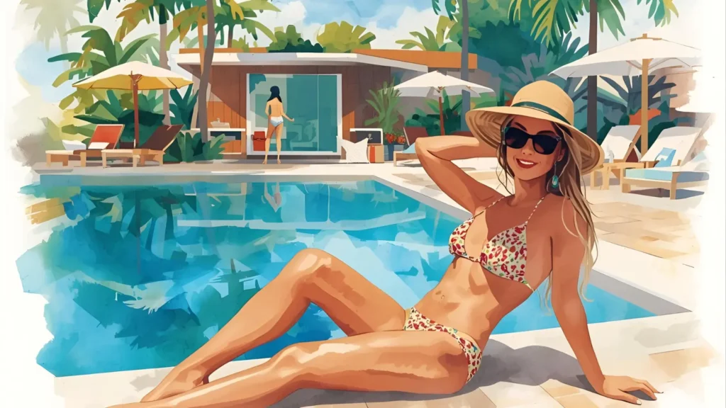 Vacation Captions Instagram