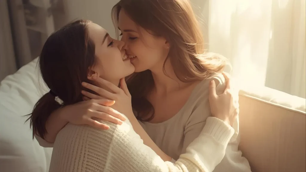 Wife sharing captions for photo poses