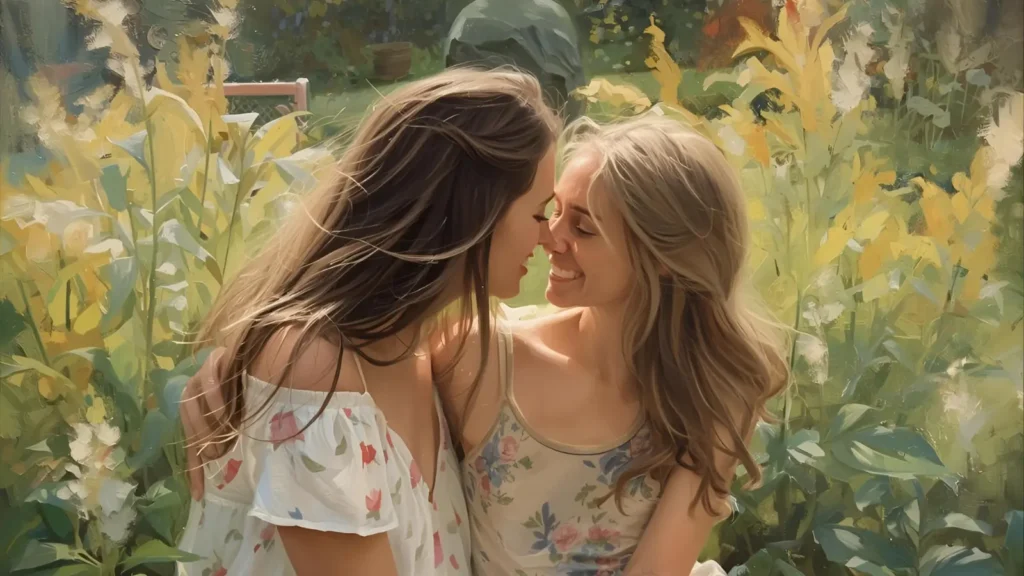 Wife sharing captions for subtle hinting posts