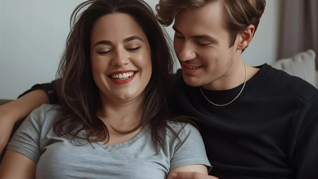 Wife sharing captions — bold, final, unfiltered