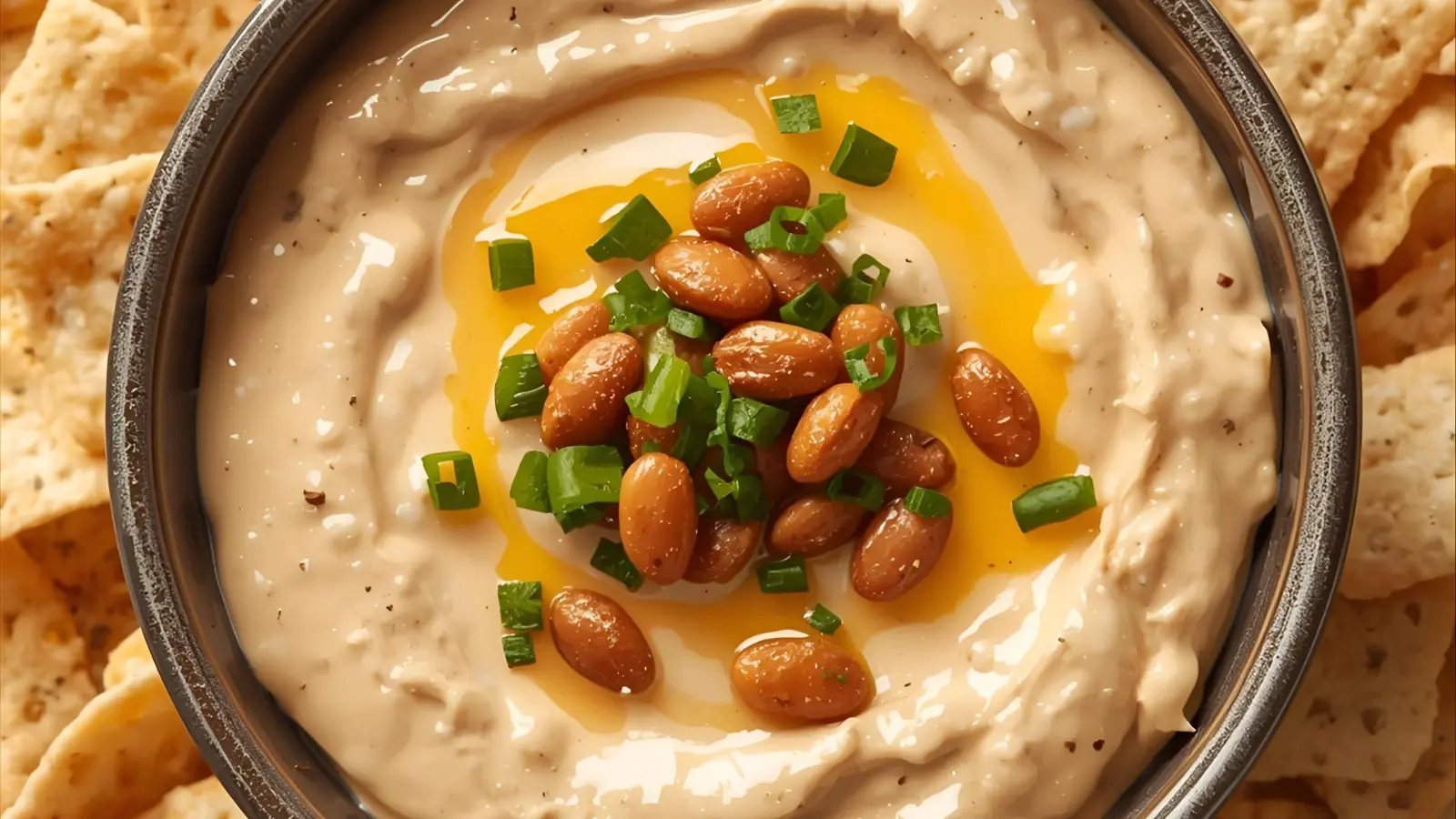 bean dip slang meaning