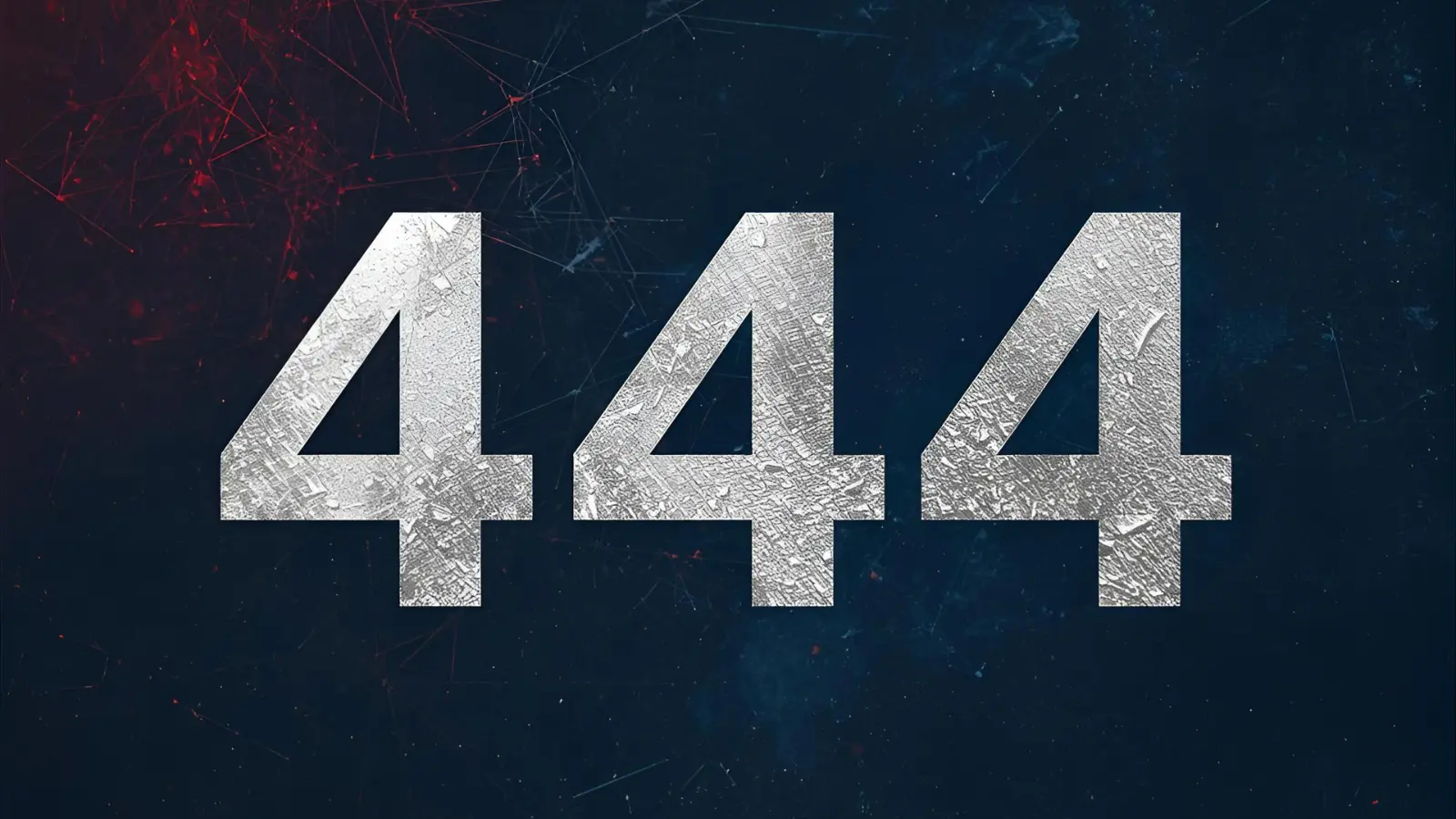 what does 444 mean