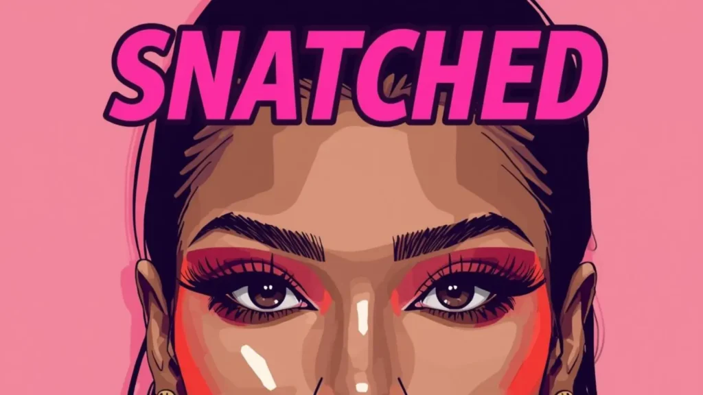 what does snatched mean in slang