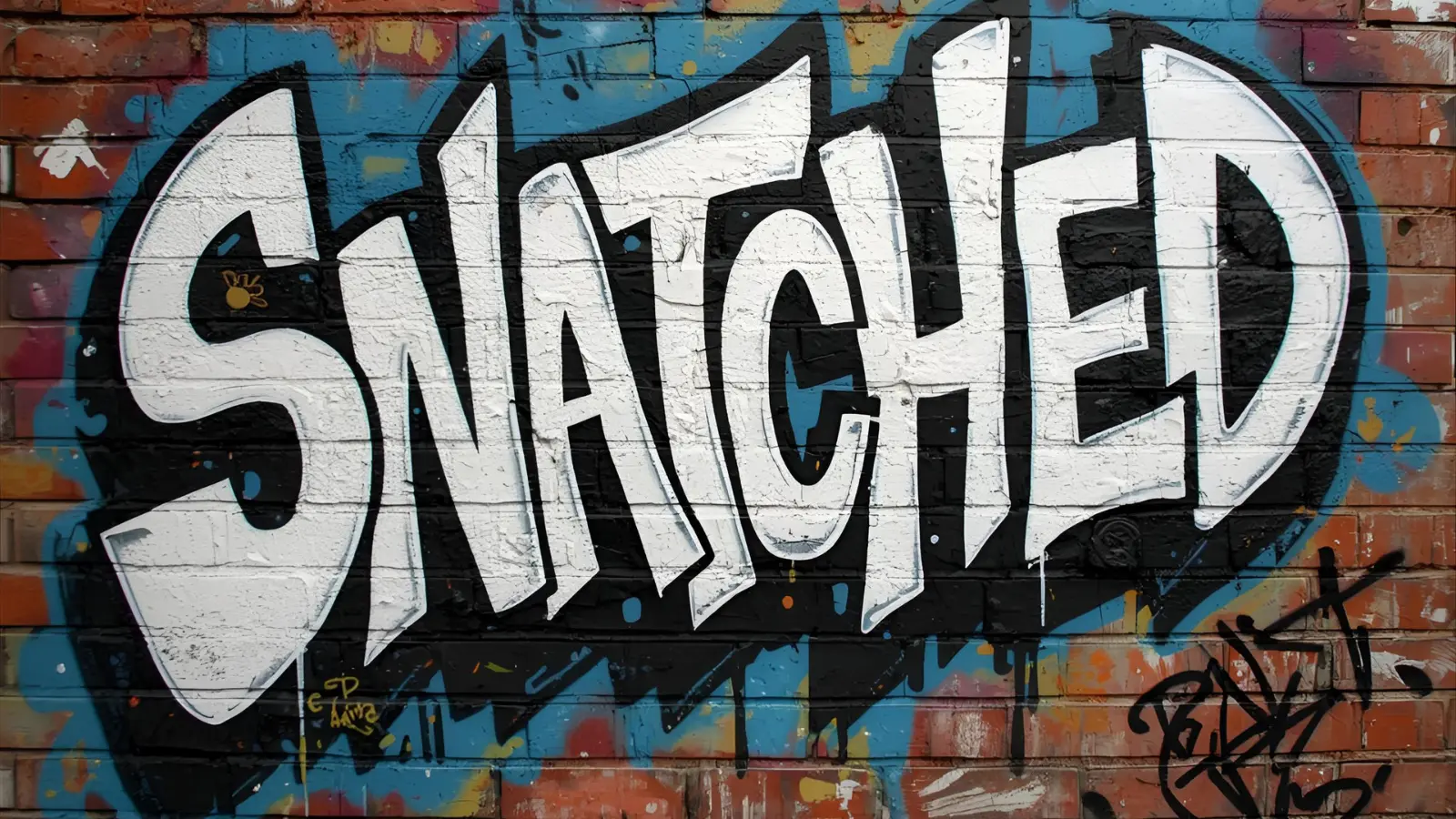 what does snatched mean in slang