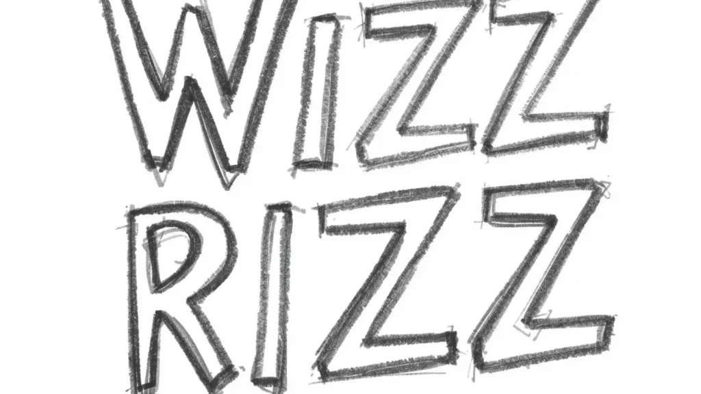 wizz rizz lines