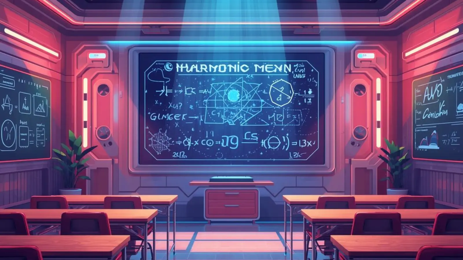 Harmonic Mean Explained 2026