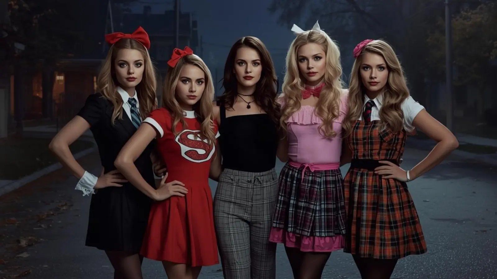 Mean Girls Halloween Costume Ideas 2026