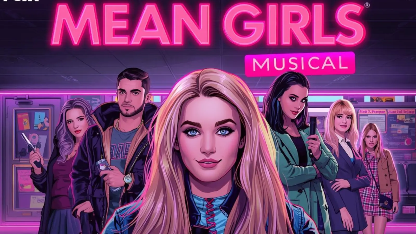 Mean Girls Musical Cast Guide 2026