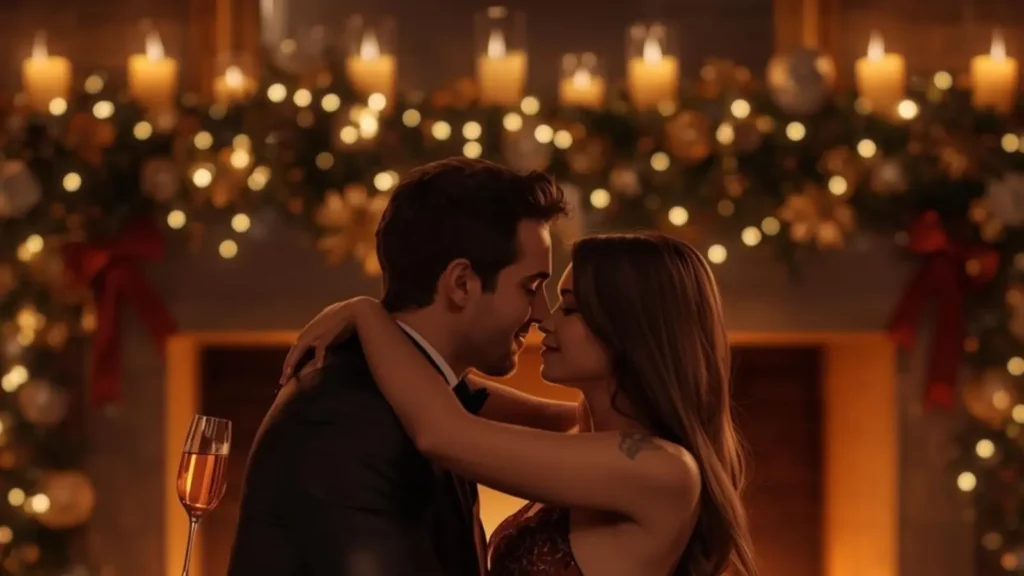 New Year captions for couples