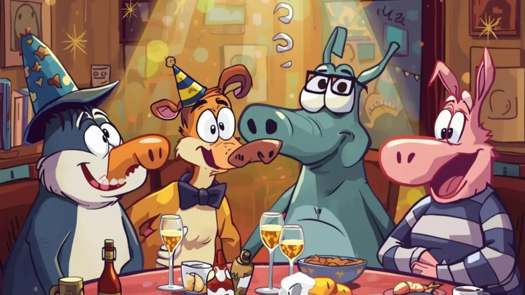 New year captions funny