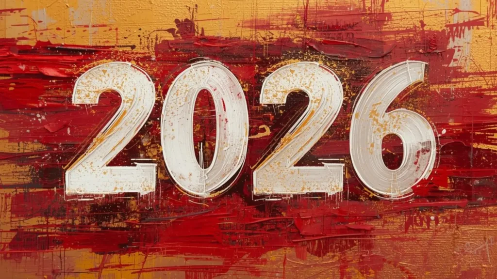 Short new year captions