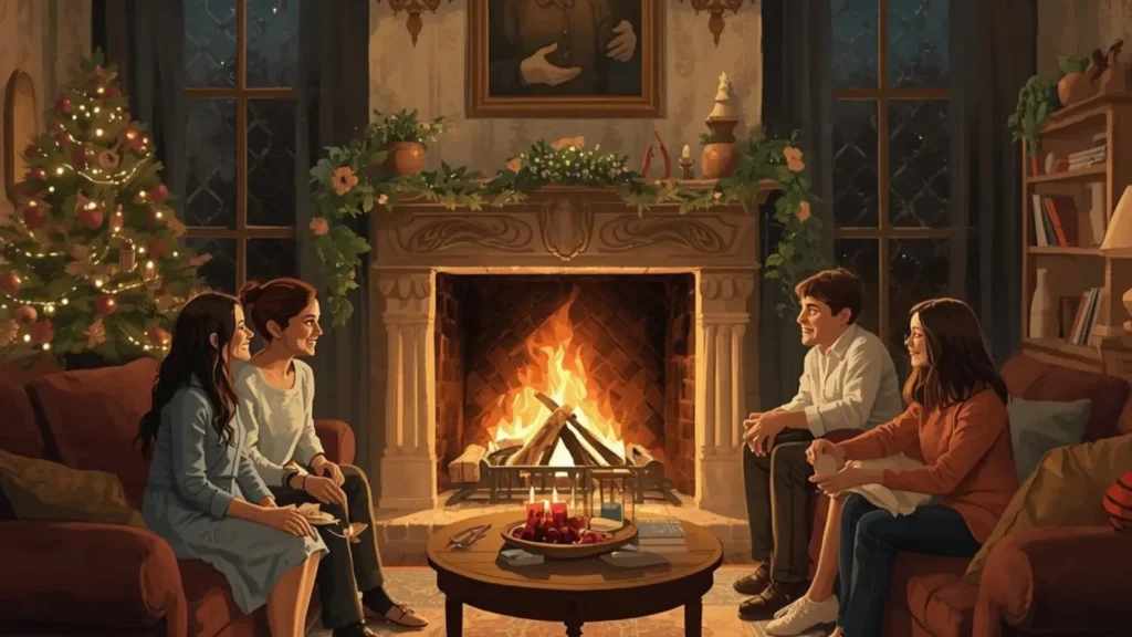 Short new year captions