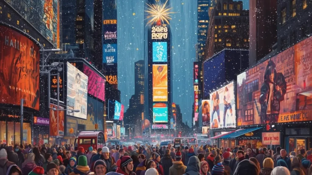 Short new year captions