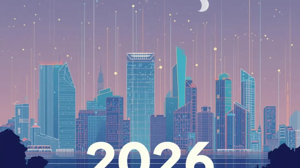 Short new year captions