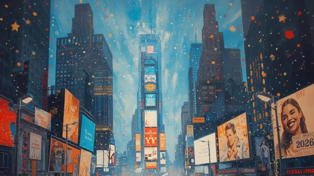 Short new year captions