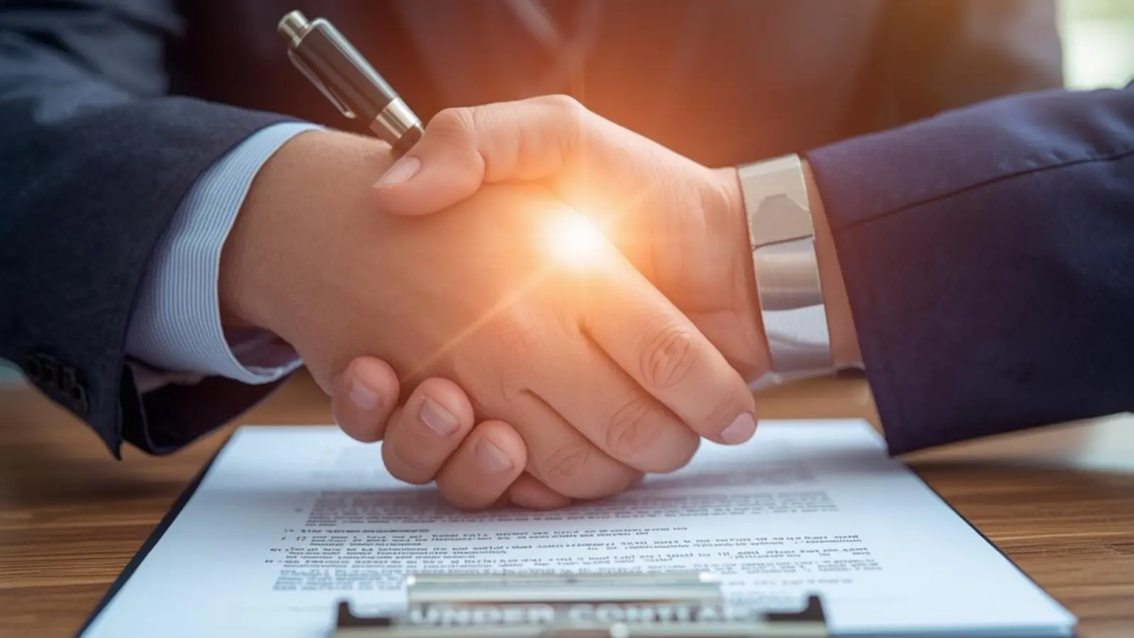 Under Contract Meaning Explained (2026)