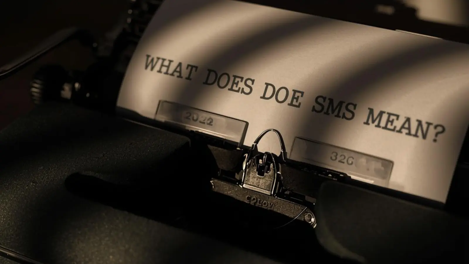 What Does SMS Mean? 2026 Guide