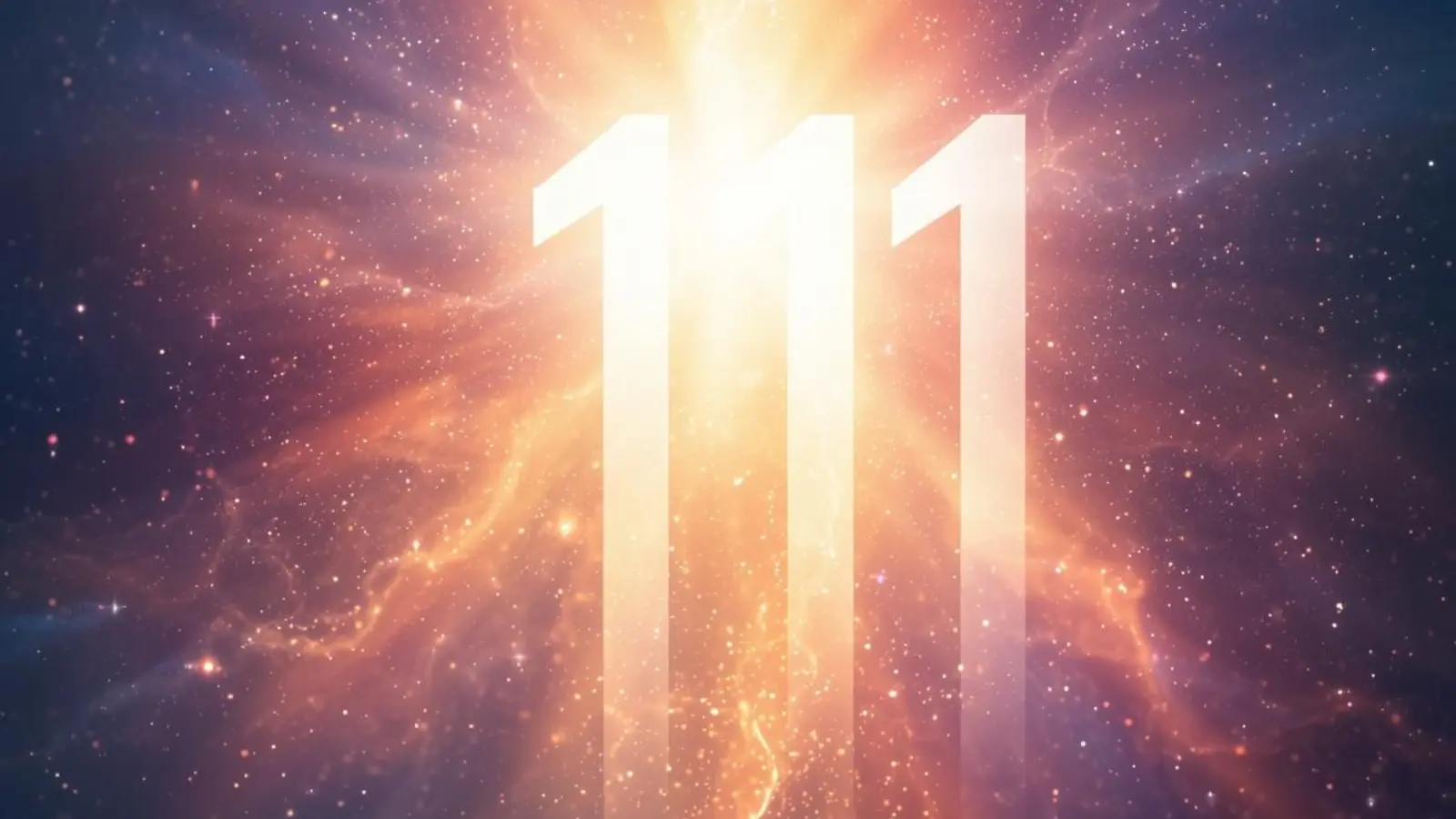 what does 111 mean spiritually