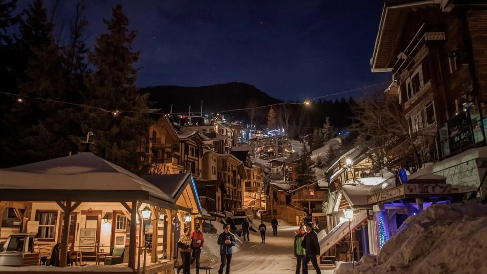 what does apres ski mean