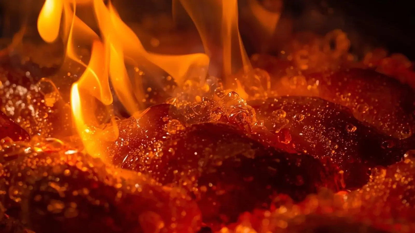 what does broil mean